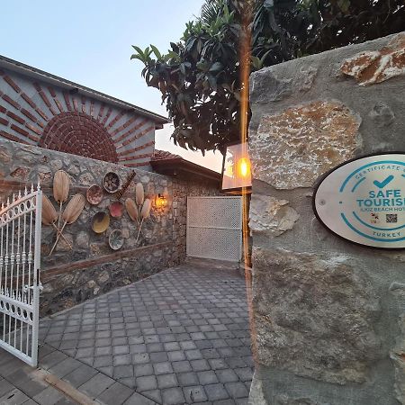 Ilkiz Beach Hotel Ölüdeniz Zewnętrze zdjęcie