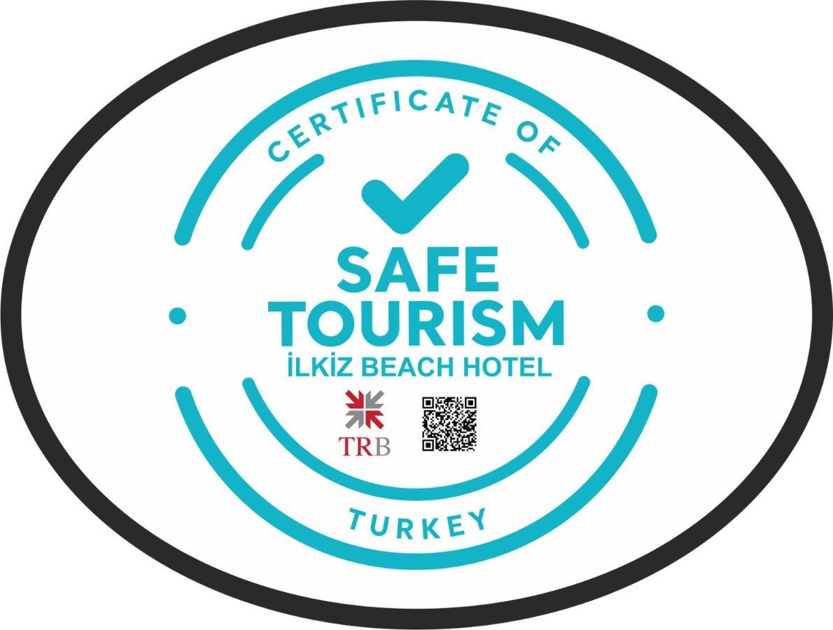 Ilkiz Beach Hotel Ölüdeniz Zewnętrze zdjęcie