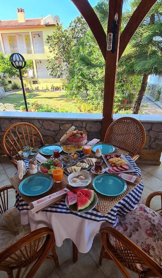 Ilkiz Beach Hotel Ölüdeniz Zewnętrze zdjęcie