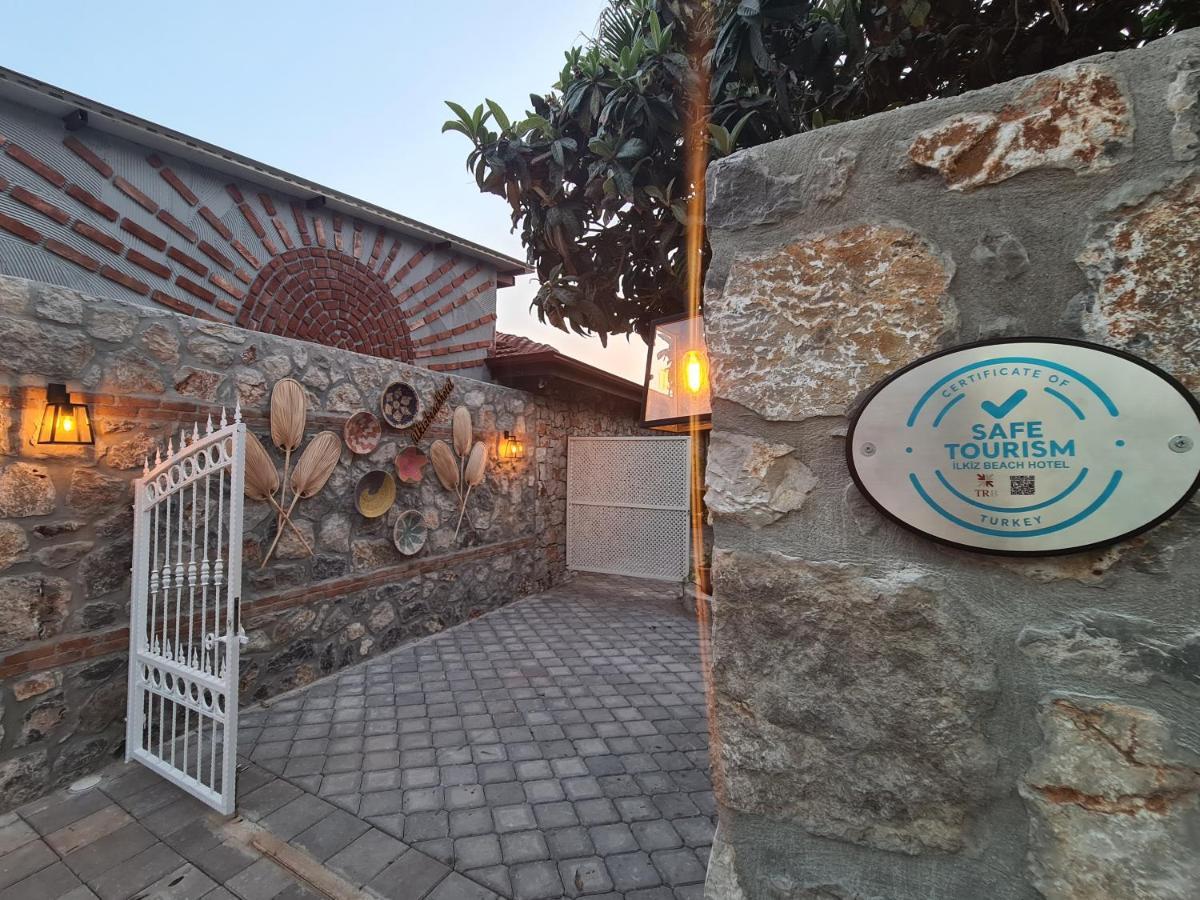 Ilkiz Beach Hotel Ölüdeniz Zewnętrze zdjęcie