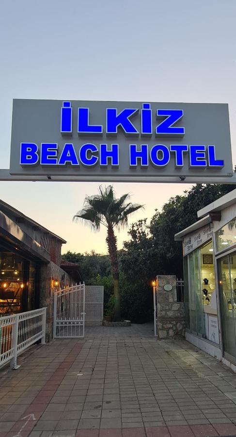 Ilkiz Beach Hotel Ölüdeniz Zewnętrze zdjęcie