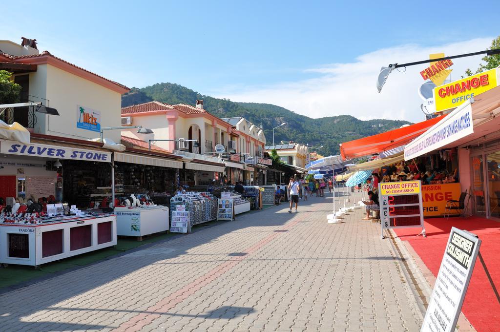 Ilkiz Beach Hotel Ölüdeniz Zewnętrze zdjęcie