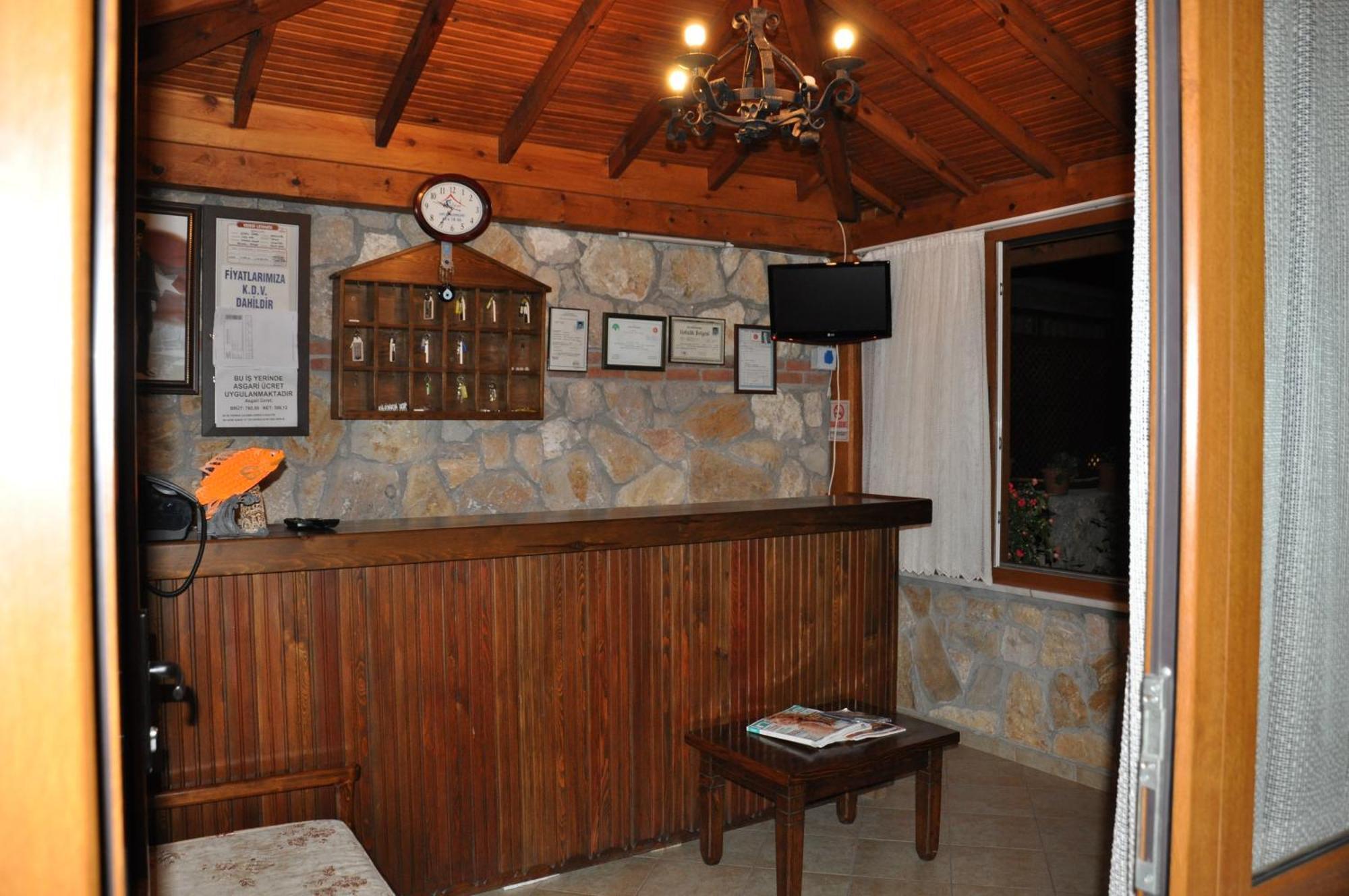 Ilkiz Beach Hotel Ölüdeniz Zewnętrze zdjęcie