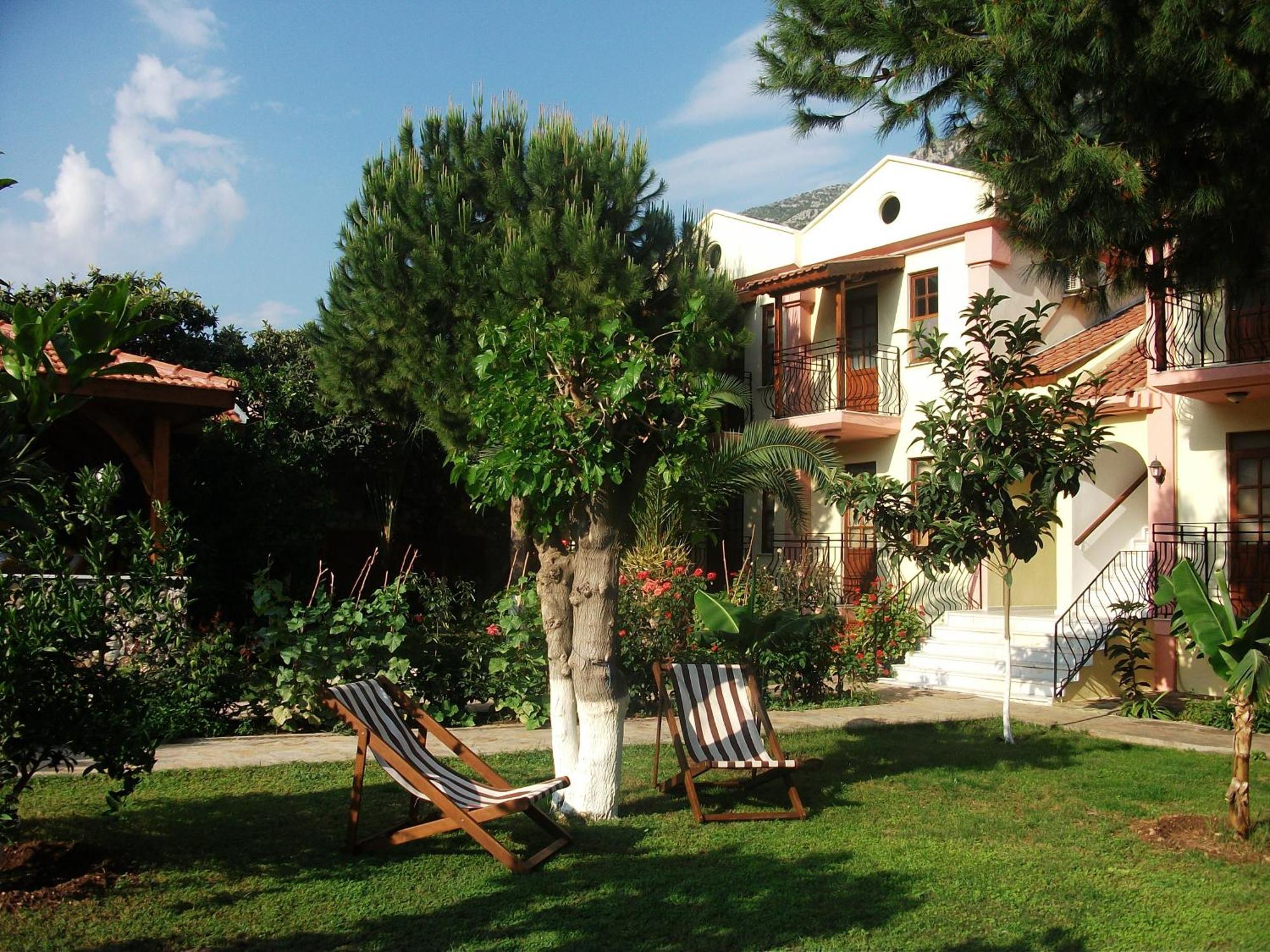 Ilkiz Beach Hotel Ölüdeniz Zewnętrze zdjęcie