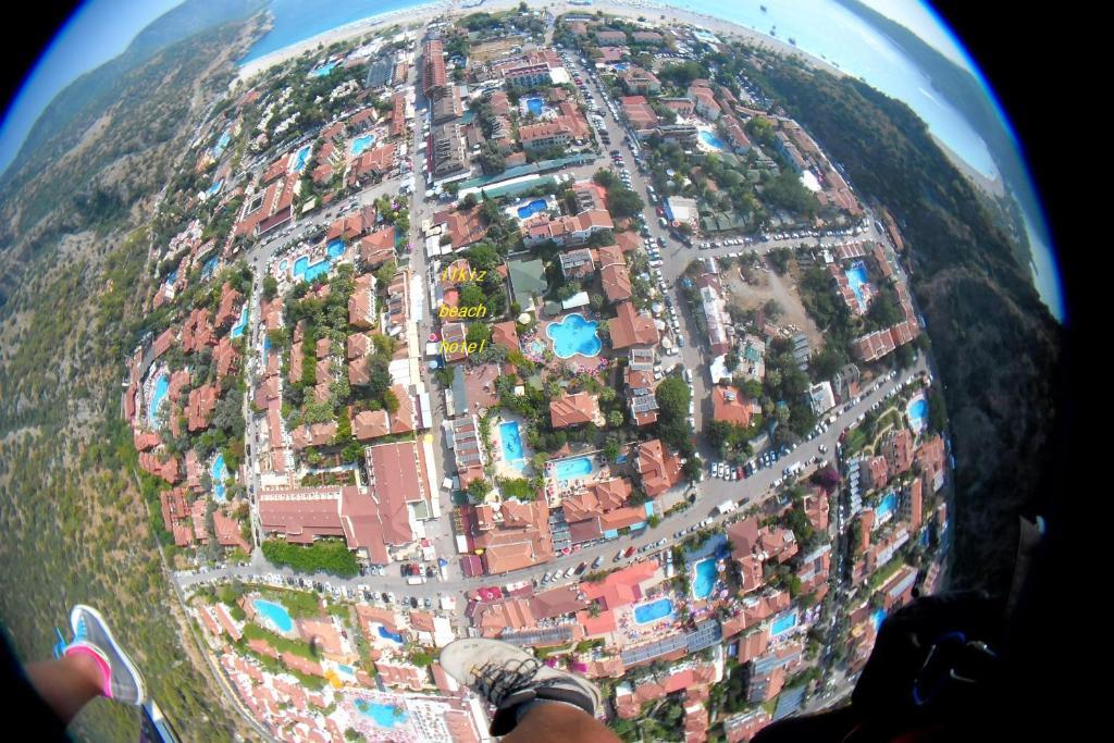 Ilkiz Beach Hotel Ölüdeniz Zewnętrze zdjęcie