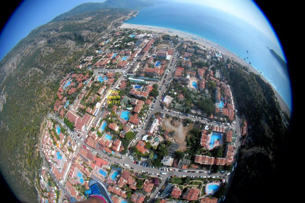 Ilkiz Beach Hotel Ölüdeniz Zewnętrze zdjęcie