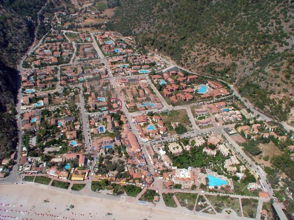 Ilkiz Beach Hotel Ölüdeniz Zewnętrze zdjęcie