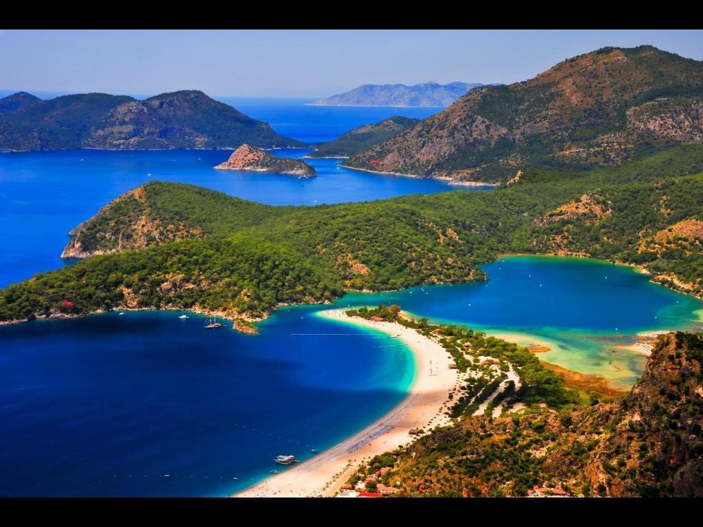 Ilkiz Beach Hotel Ölüdeniz Zewnętrze zdjęcie