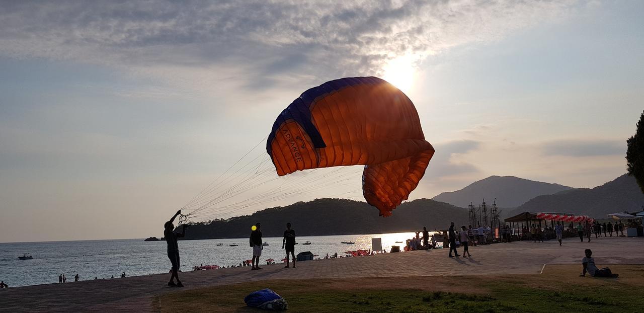 Ilkiz Beach Hotel Ölüdeniz Zewnętrze zdjęcie