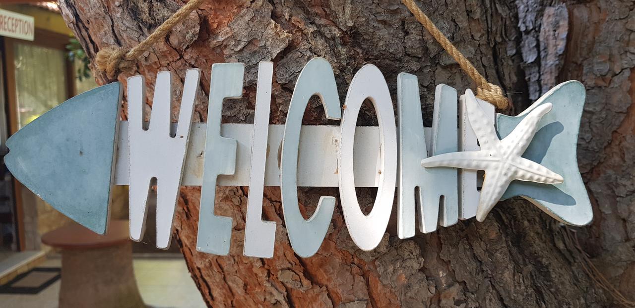 Ilkiz Beach Hotel Ölüdeniz Zewnętrze zdjęcie