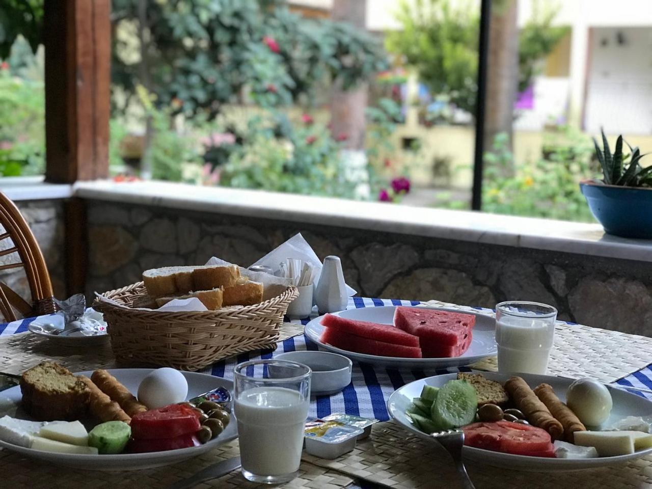 Ilkiz Beach Hotel Ölüdeniz Zewnętrze zdjęcie