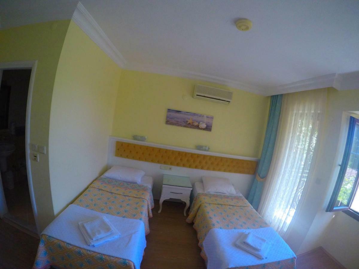 Ilkiz Beach Hotel Ölüdeniz Zewnętrze zdjęcie