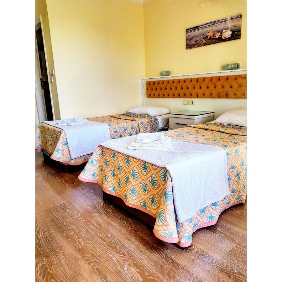 Ilkiz Beach Hotel Ölüdeniz Zewnętrze zdjęcie