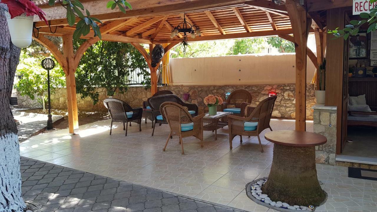 Ilkiz Beach Hotel Ölüdeniz Zewnętrze zdjęcie