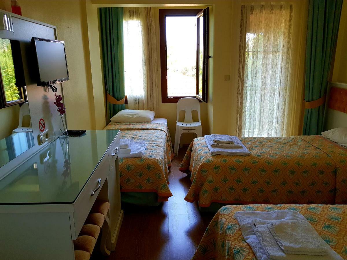 Ilkiz Beach Hotel Ölüdeniz Zewnętrze zdjęcie