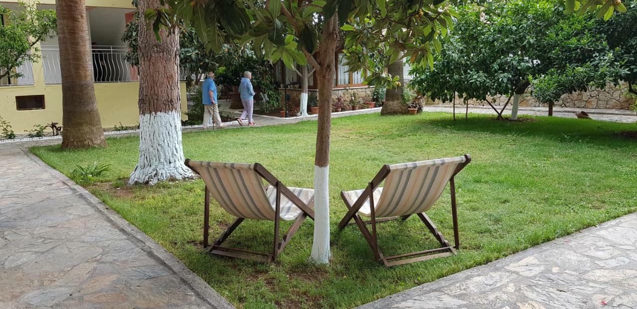 Ilkiz Beach Hotel Ölüdeniz Zewnętrze zdjęcie
