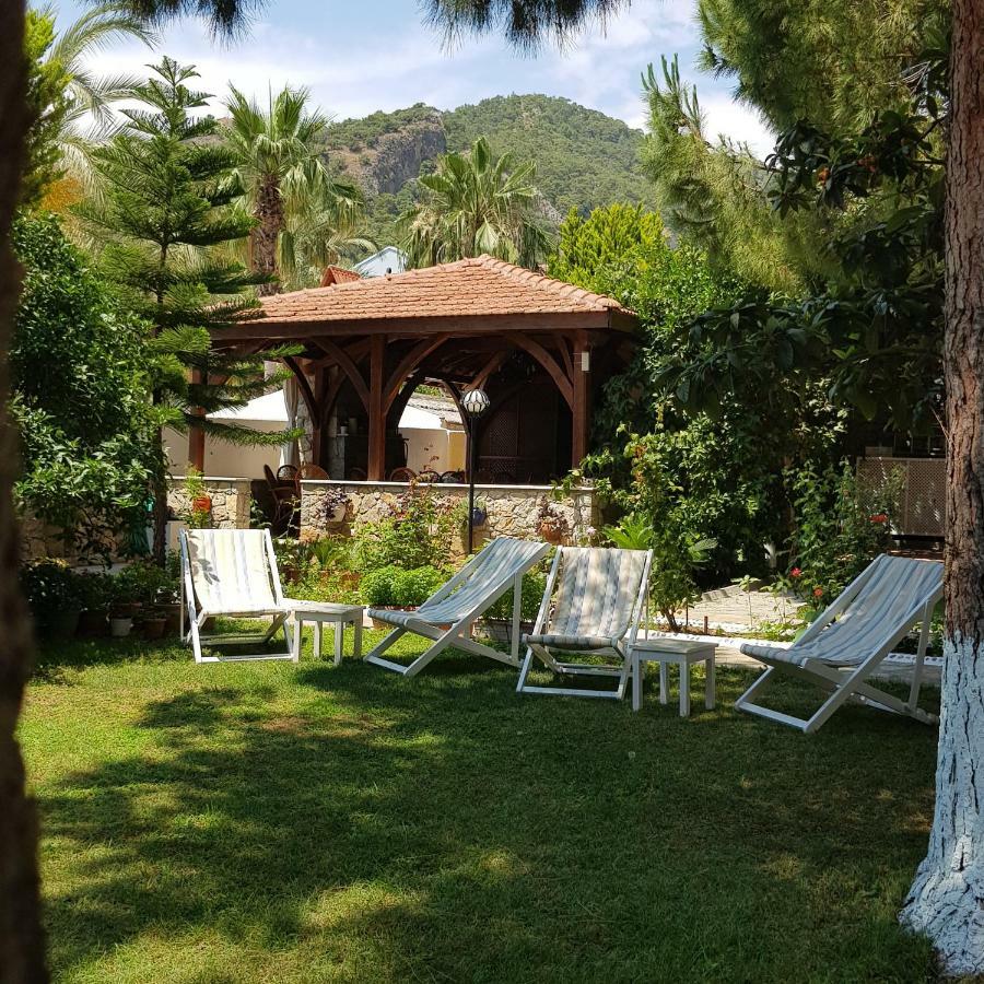 Ilkiz Beach Hotel Ölüdeniz Zewnętrze zdjęcie