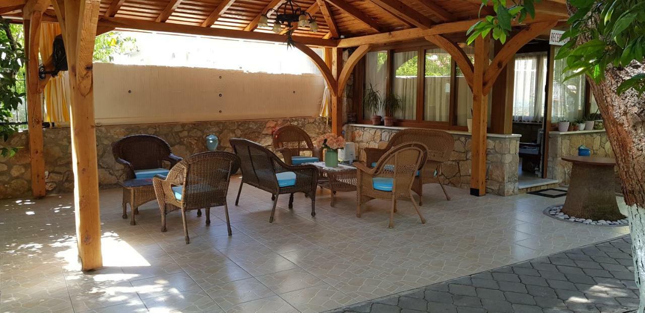 Ilkiz Beach Hotel Ölüdeniz Zewnętrze zdjęcie
