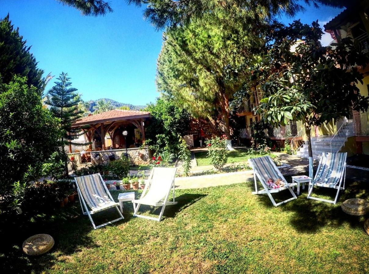 Ilkiz Beach Hotel Ölüdeniz Zewnętrze zdjęcie