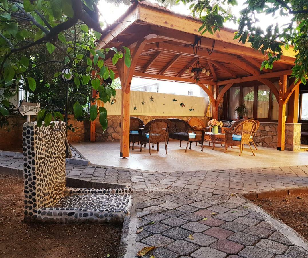 Ilkiz Beach Hotel Ölüdeniz Zewnętrze zdjęcie