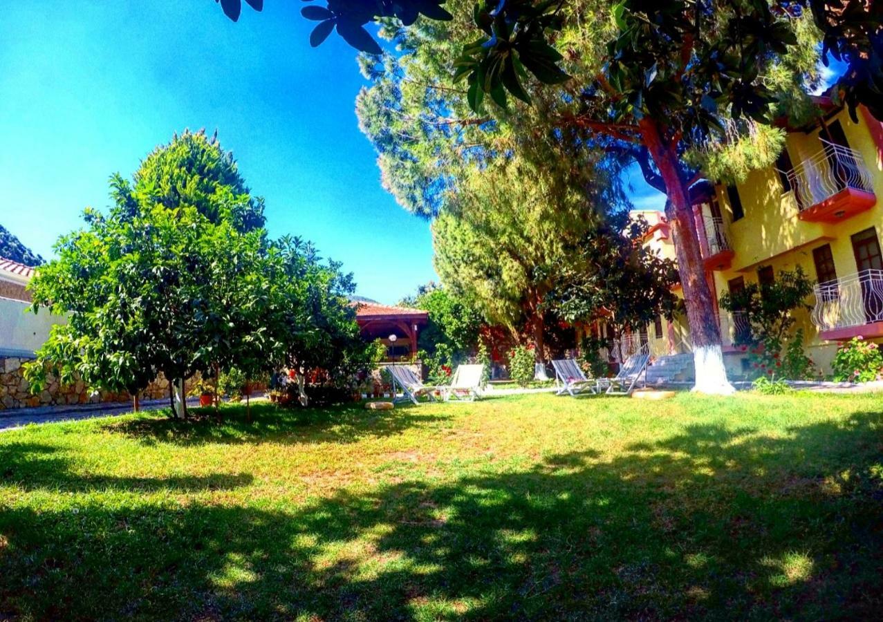 Ilkiz Beach Hotel Ölüdeniz Zewnętrze zdjęcie