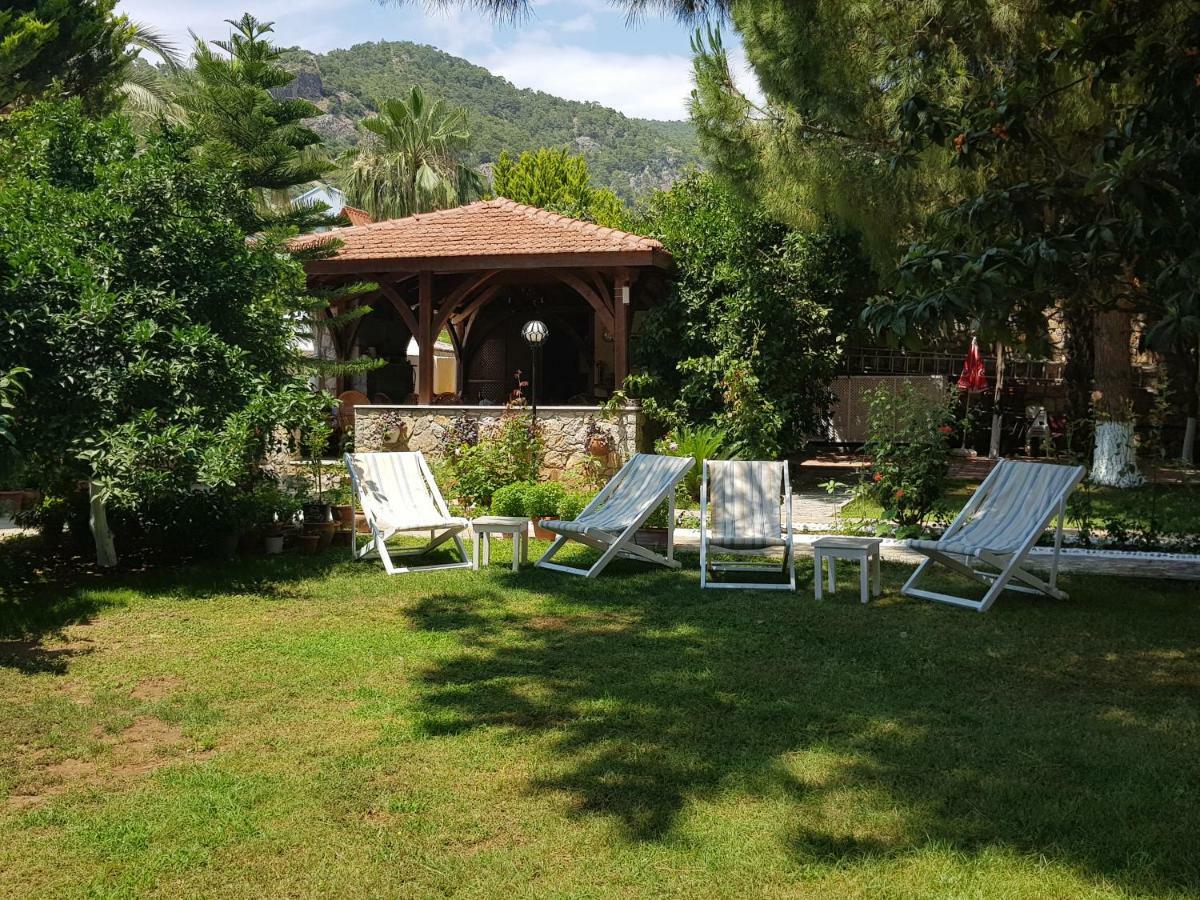 Ilkiz Beach Hotel Ölüdeniz Zewnętrze zdjęcie