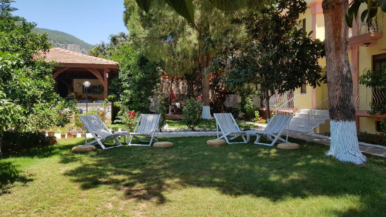 Ilkiz Beach Hotel Ölüdeniz Zewnętrze zdjęcie