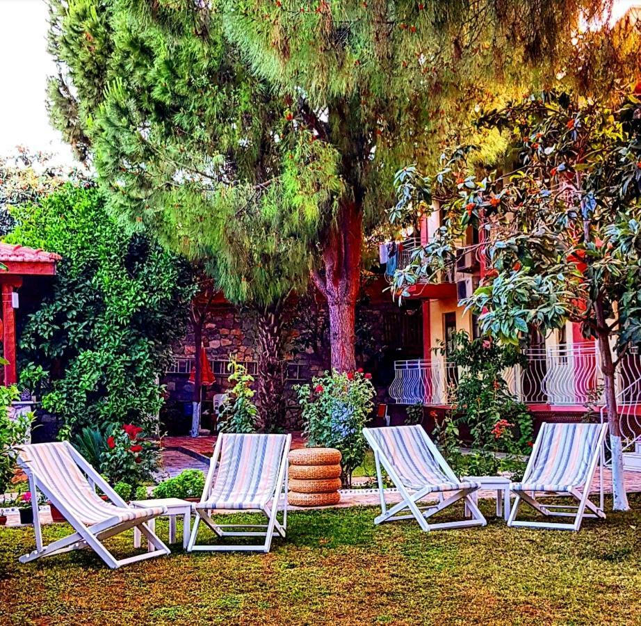 Ilkiz Beach Hotel Ölüdeniz Zewnętrze zdjęcie