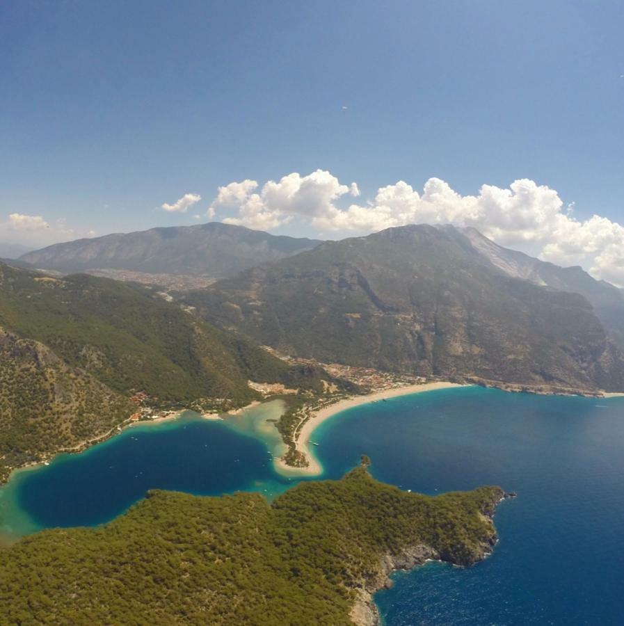 Ilkiz Beach Hotel Ölüdeniz Zewnętrze zdjęcie