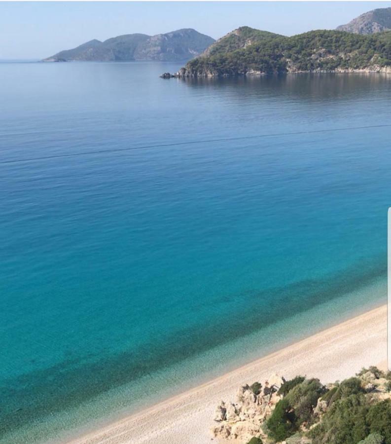 Ilkiz Beach Hotel Ölüdeniz Zewnętrze zdjęcie