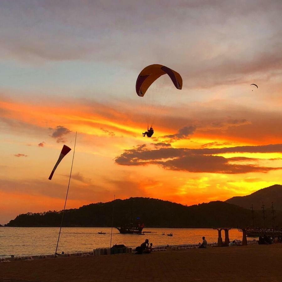 Ilkiz Beach Hotel Ölüdeniz Zewnętrze zdjęcie
