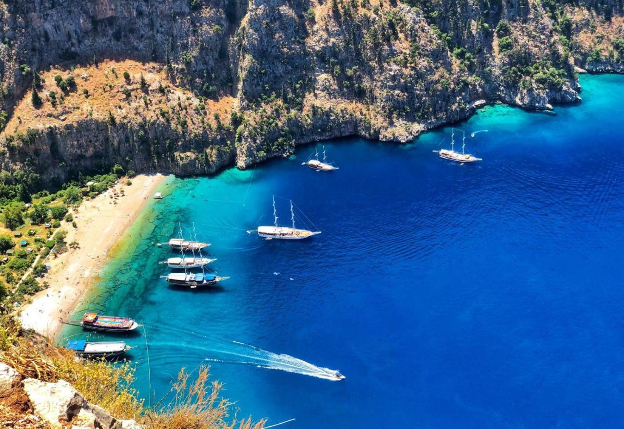 Ilkiz Beach Hotel Ölüdeniz Zewnętrze zdjęcie