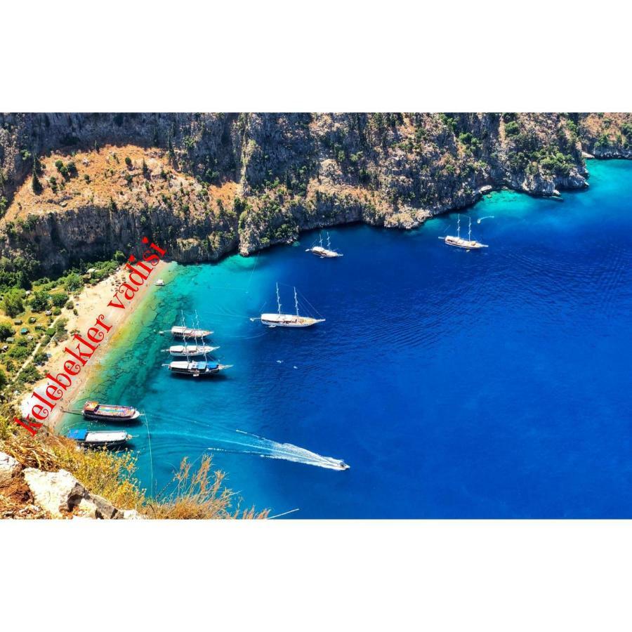 Ilkiz Beach Hotel Ölüdeniz Zewnętrze zdjęcie