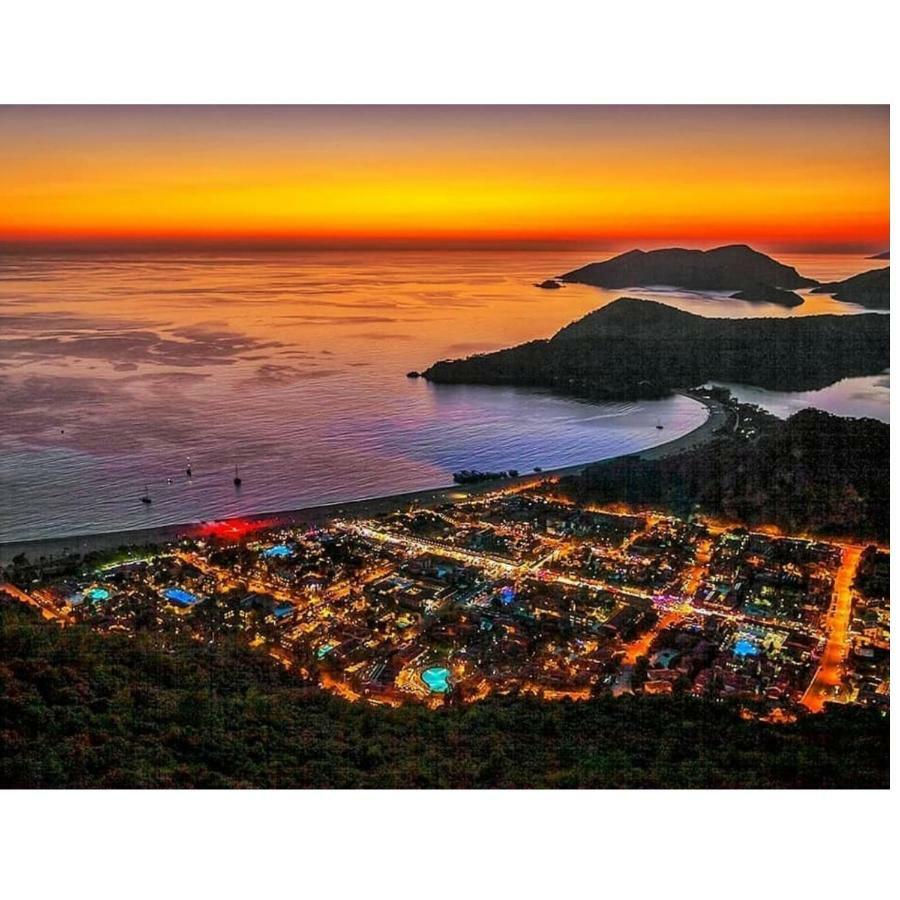 Ilkiz Beach Hotel Ölüdeniz Zewnętrze zdjęcie