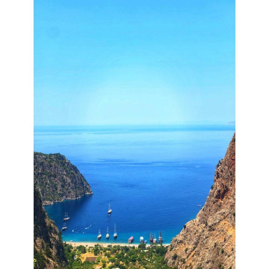 Ilkiz Beach Hotel Ölüdeniz Zewnętrze zdjęcie