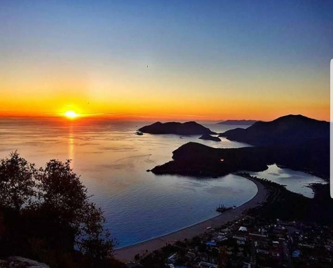 Ilkiz Beach Hotel Ölüdeniz Zewnętrze zdjęcie