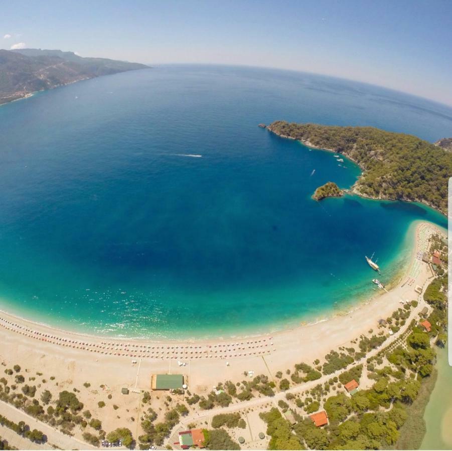Ilkiz Beach Hotel Ölüdeniz Zewnętrze zdjęcie