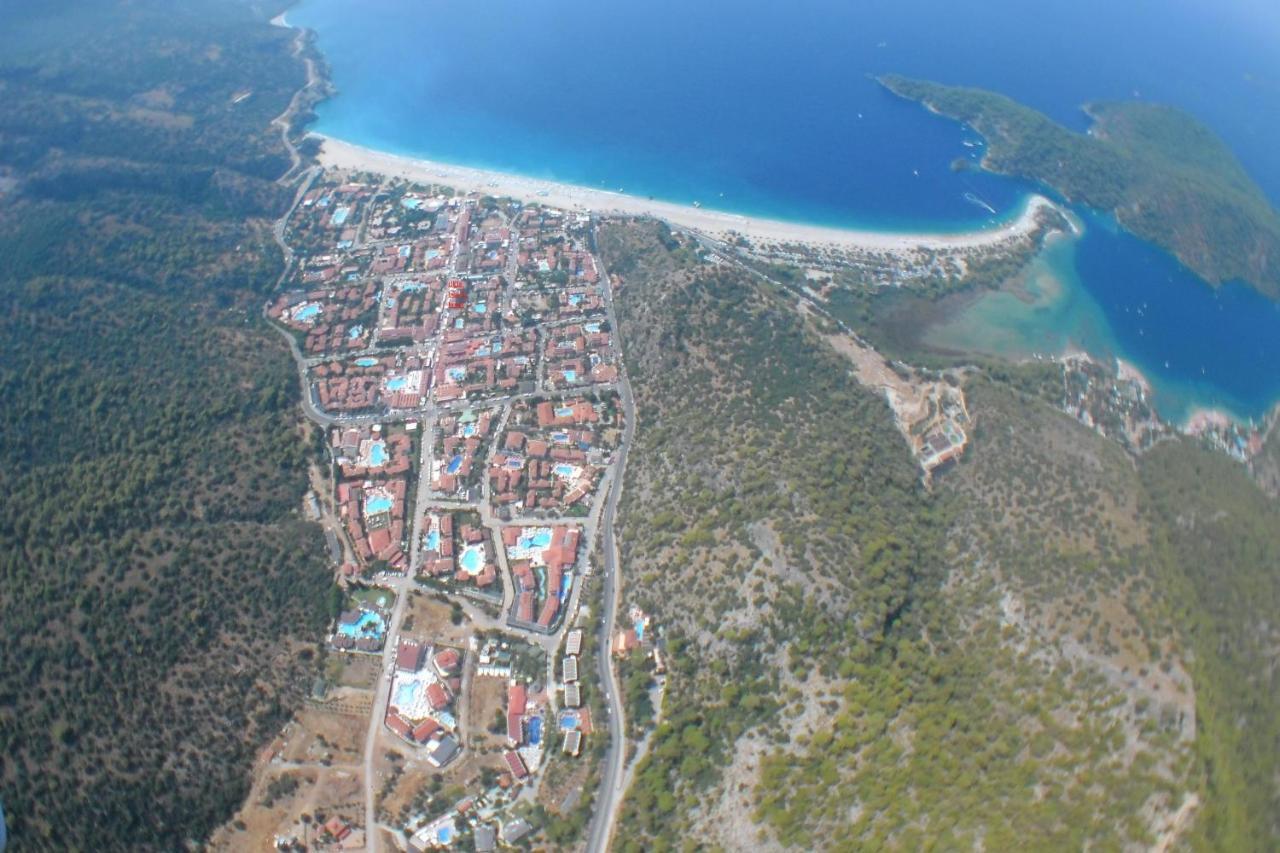 Ilkiz Beach Hotel Ölüdeniz Zewnętrze zdjęcie